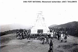 049- Fort National-Icherriden-1907- Taillemite